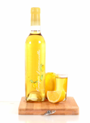 Kaapse Limoncello