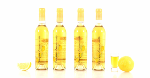 Kaapse Limoncello