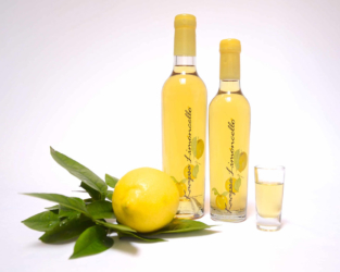 Kaapse Limoncello