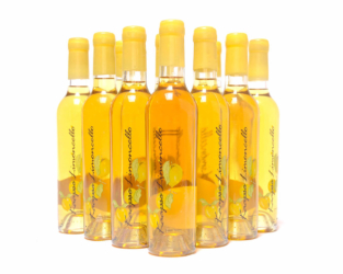 Kaapse Limoncello