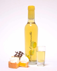 Kaapse Limoncello