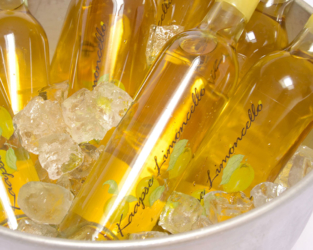 Kaapse Limoncello