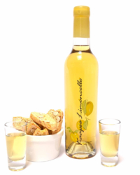 Kaapse Limoncello