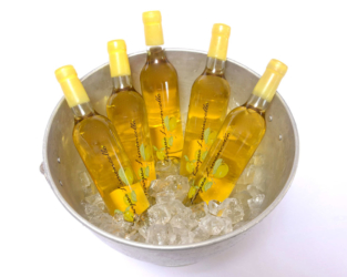 Kaapse Limoncello